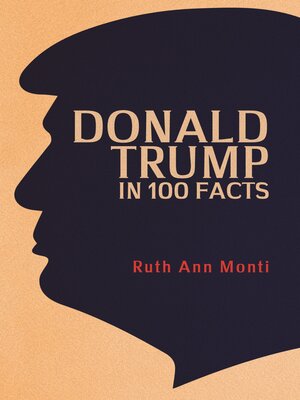 cover image of Donald Trump in 100 Facts